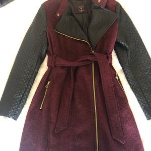 Guess coat